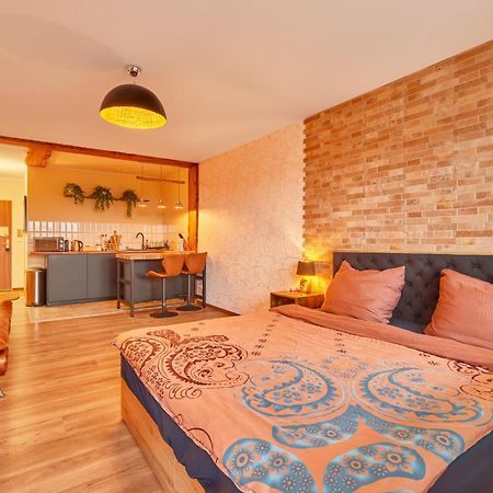 *Neues Loft*- Nahe Frankfurter Flughafen + Bahnhof Apartamento Neu-Isenburg Exterior foto