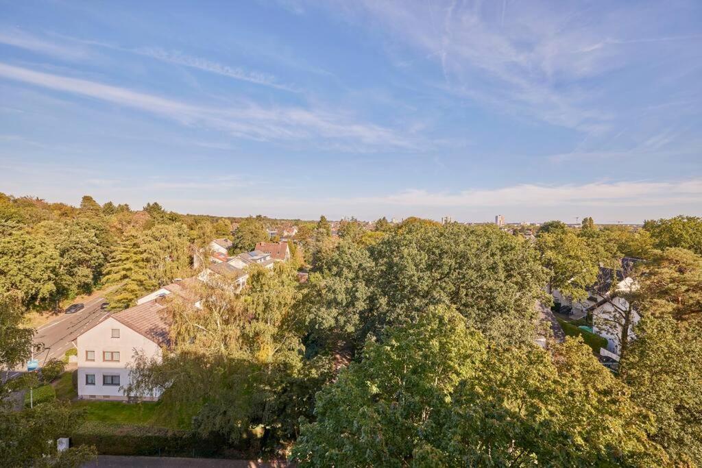 *Neues Loft*- Nahe Frankfurter Flughafen + Bahnhof Apartamento Neu-Isenburg Exterior foto