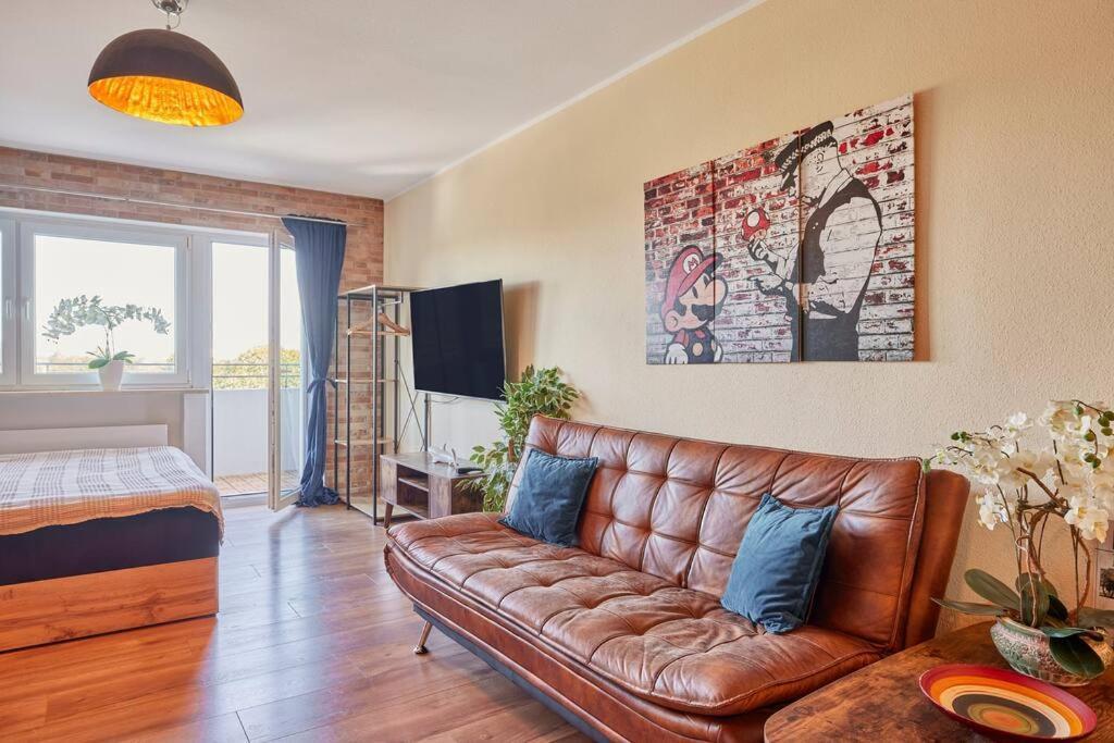*Neues Loft*- Nahe Frankfurter Flughafen + Bahnhof Apartamento Neu-Isenburg Exterior foto