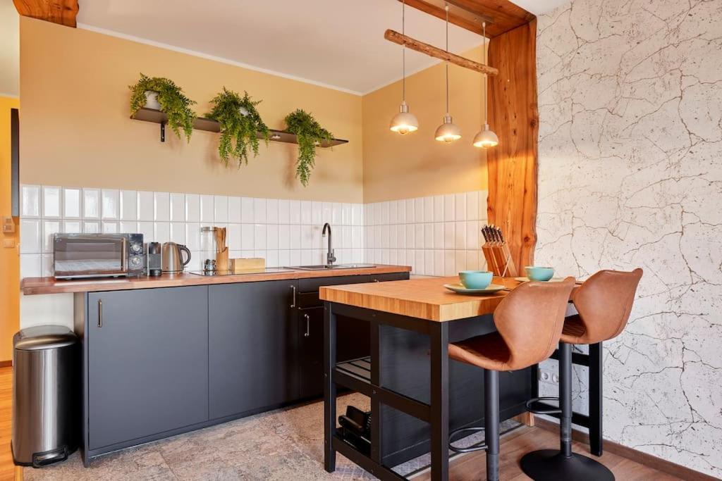 *Neues Loft*- Nahe Frankfurter Flughafen + Bahnhof Apartamento Neu-Isenburg Exterior foto