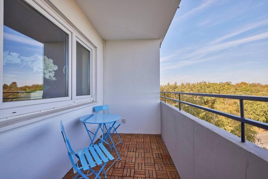 *Neues Loft*- Nahe Frankfurter Flughafen + Bahnhof Apartamento Neu-Isenburg Exterior foto