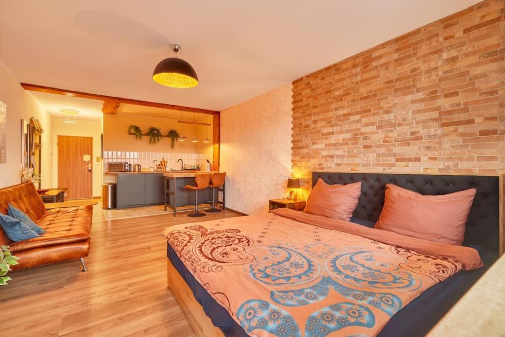 *Neues Loft*- Nahe Frankfurter Flughafen + Bahnhof Apartamento Neu-Isenburg Exterior foto