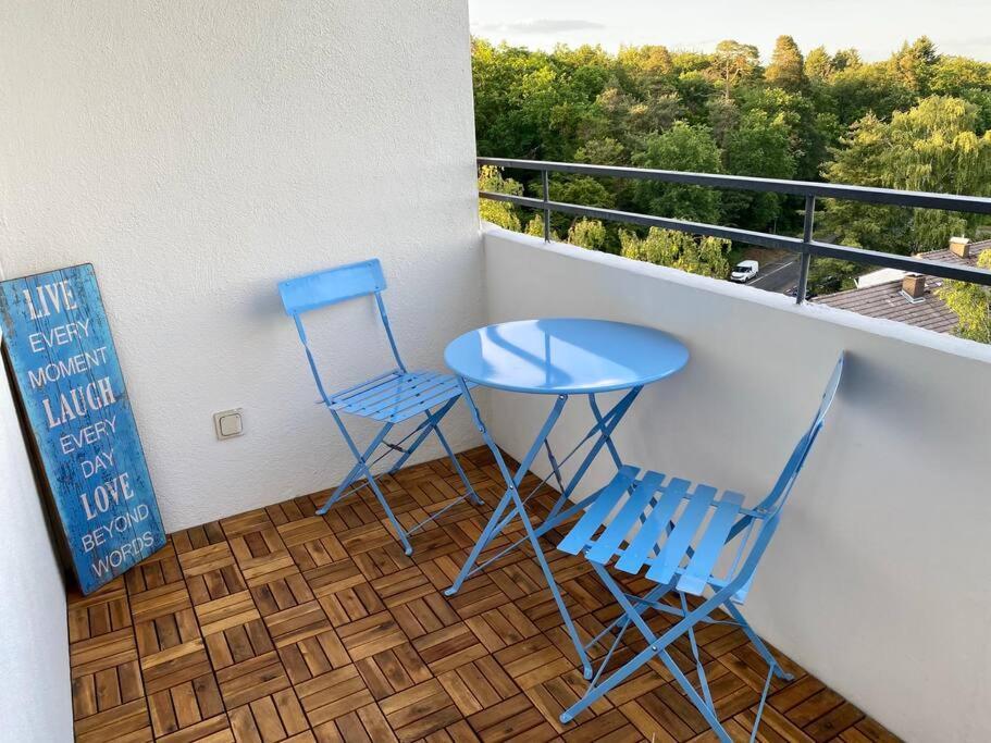 *Neues Loft*- Nahe Frankfurter Flughafen + Bahnhof Apartamento Neu-Isenburg Exterior foto